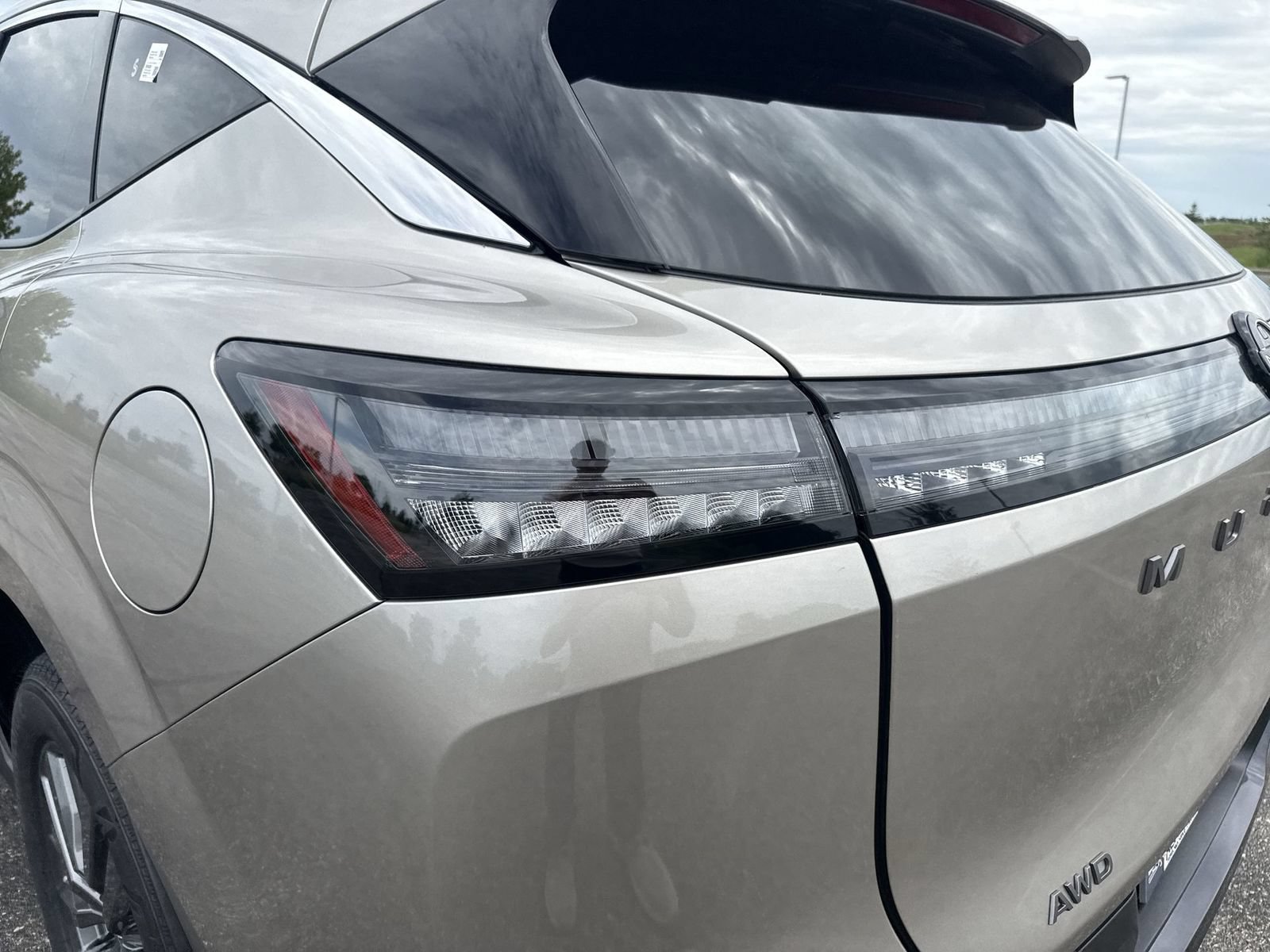 New 2026 Nissan Murano SL w/ Comfort Package AWD/4WD image 33