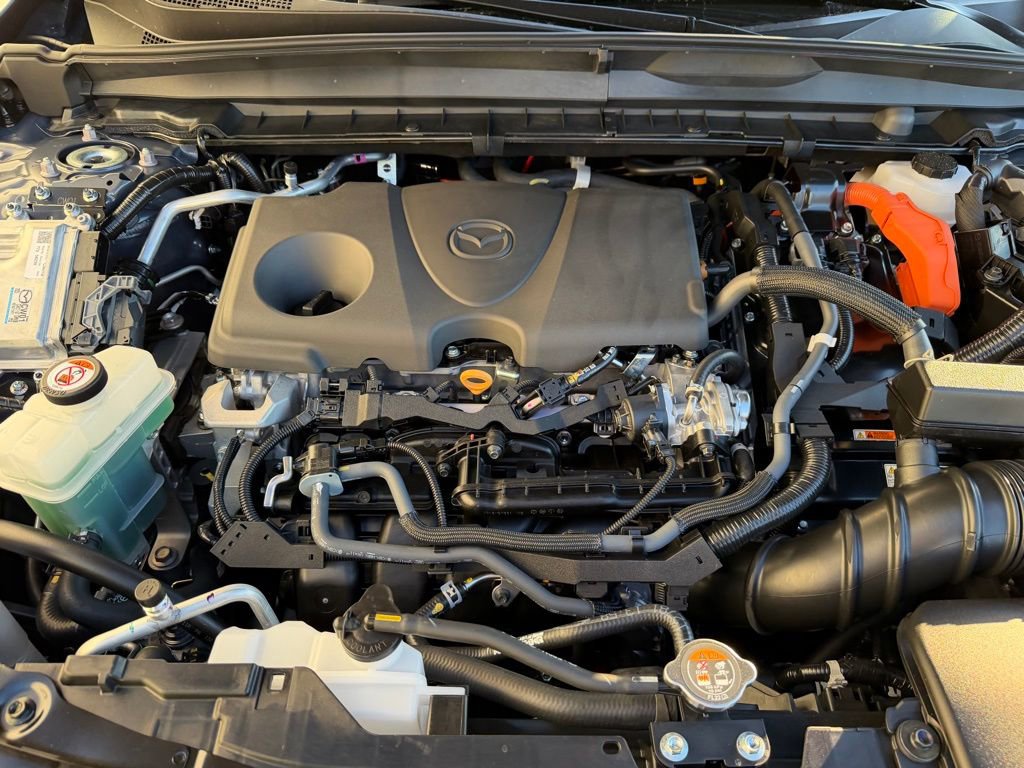 New 2026 MAZDA CX-50 AWD 2.5 Hybrid w/ Weather Package image 13