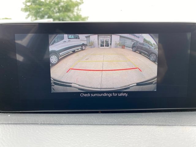 Used 2024 MAZDA MAZDA3 s FWD image 22