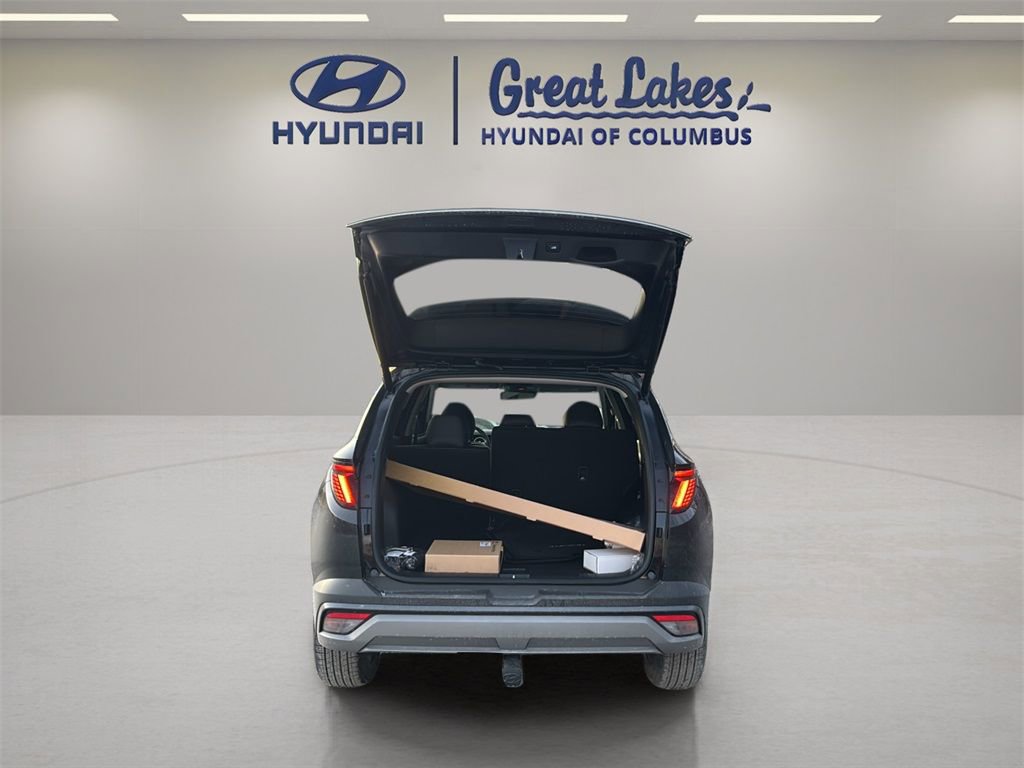 Certified 2026 Hyundai Tucson SEL AWD/4WD image 10