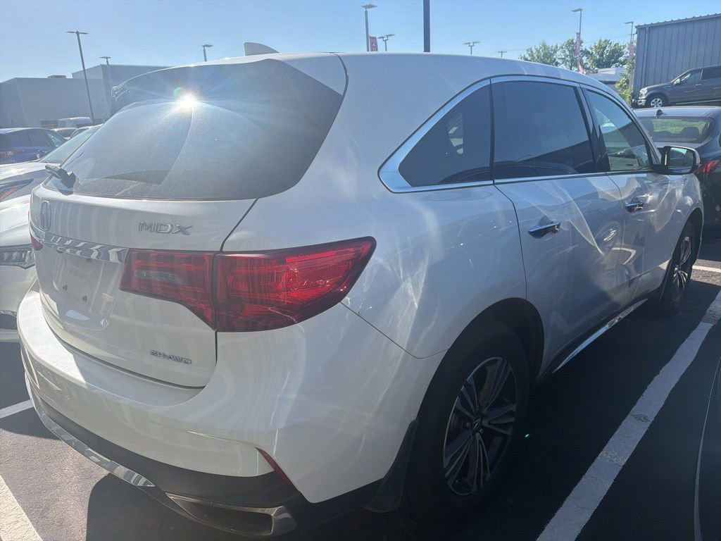 Used 2018 Acura MDX SH-AWD image 5