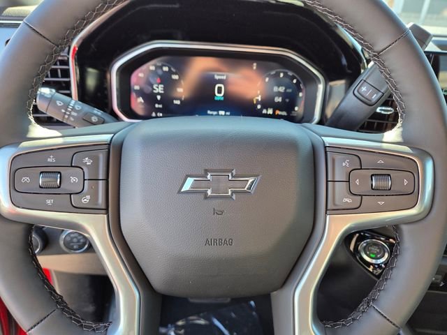 New 2026 Chevrolet Silverado 2500 LT w/ Trail Boss Package AWD/4WD image 10