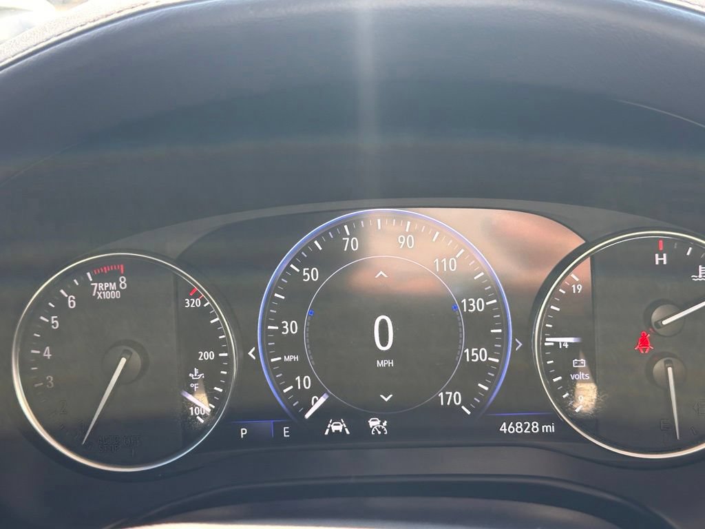Used 2023 Buick Enclave Avenir w/ Avenir Technology Package FWD image 23
