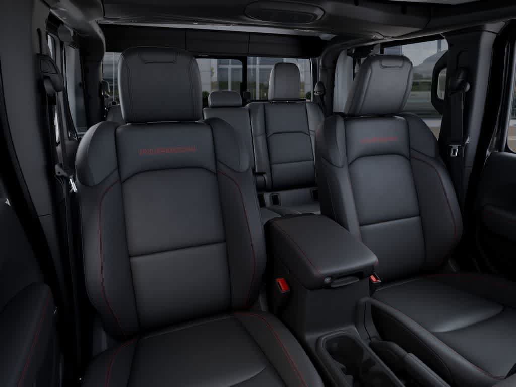 New 2026 Jeep Gladiator Rubicon AWD/4WD image 16