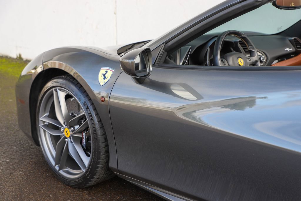 Certified 2018 Ferrari 488 Spider image 59