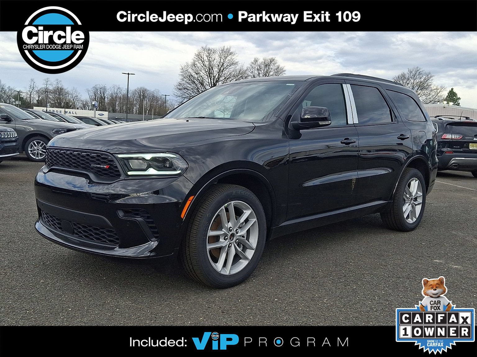 New 2026 Dodge Durango GT