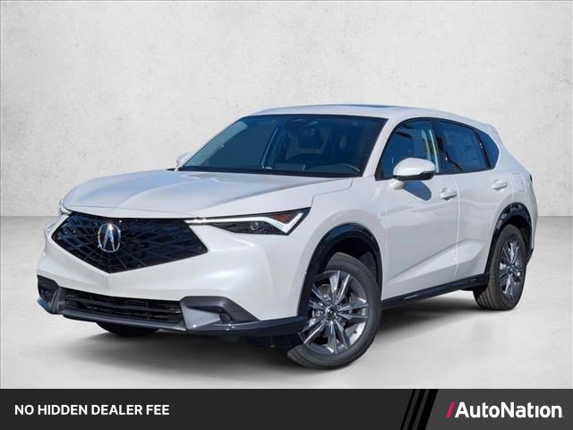 New 2026 Acura ADX FWD