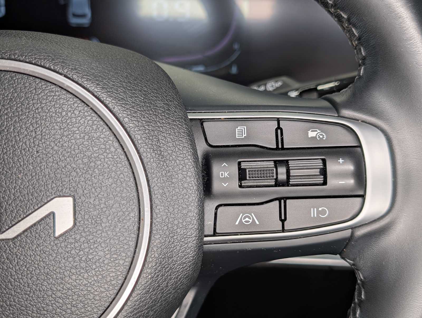 Certified 2024 Kia Sportage X-Line w/ X-Line Premium Package AWD/4WD image 34