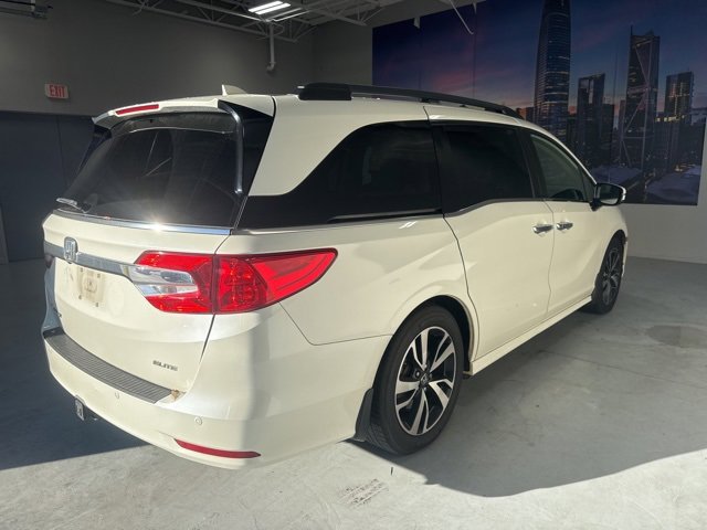 Used 2018 Honda Odyssey Elite image 5