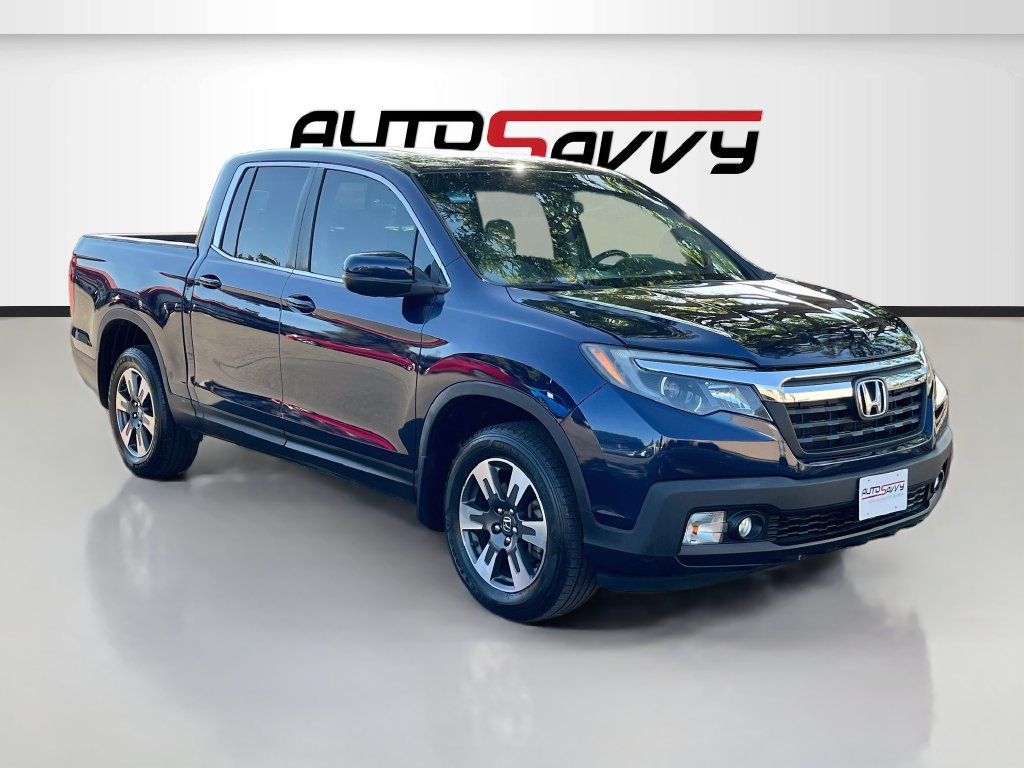 Used 2019 Honda Ridgeline RTL image 1