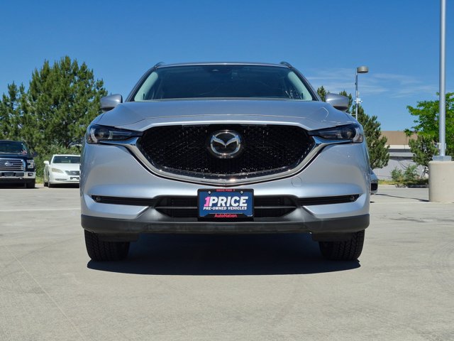 Used 2019 MAZDA CX-5 Grand Touring Reserve AWD/4WD image 2