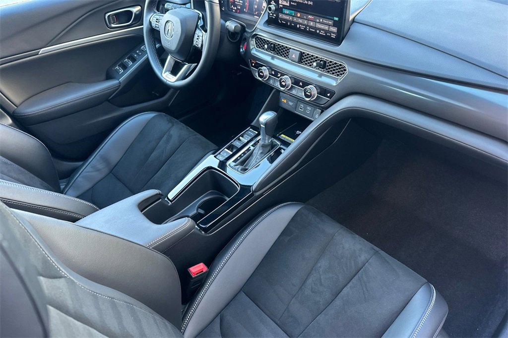 Certified 2025 Acura Integra A-Spec image 16