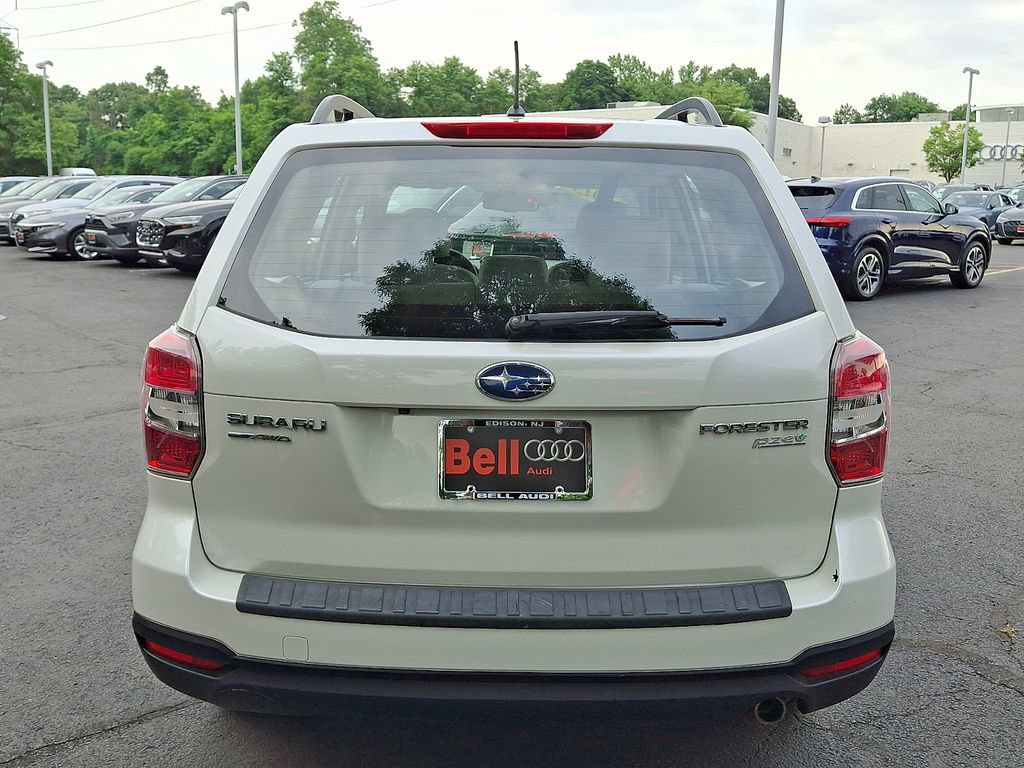 Used 2015 Subaru Forester 2.5i w/ Alloy Wheel Package AWD/4WD image 11