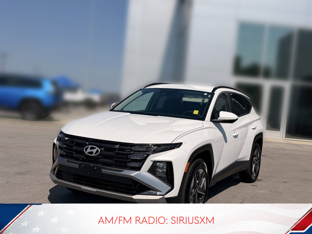 Used 2026 Hyundai Tucson SEL Plus AWD/4WD image 2