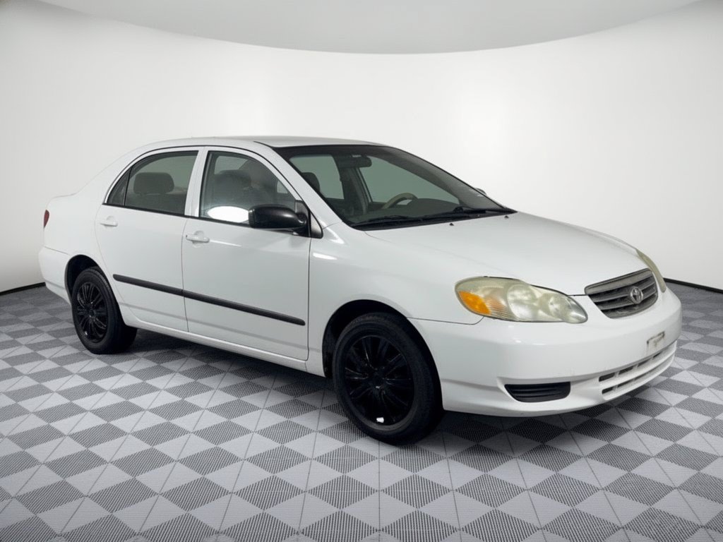 Used 2004 Toyota Corolla CE FWD image 7
