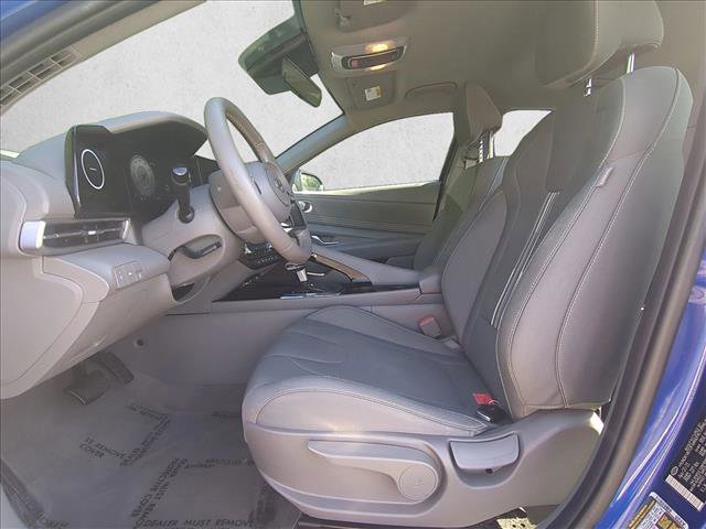 Certified 2023 Hyundai Elantra SEL w/ Convenience Package image 16