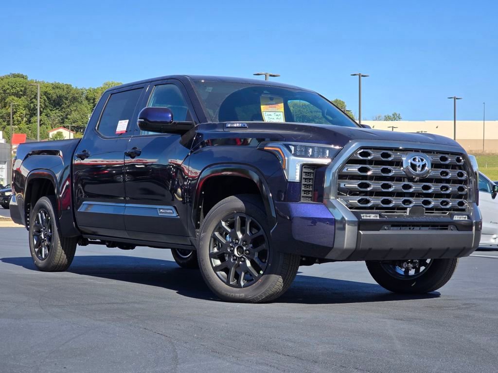 New 2026 Toyota Tundra Platinum