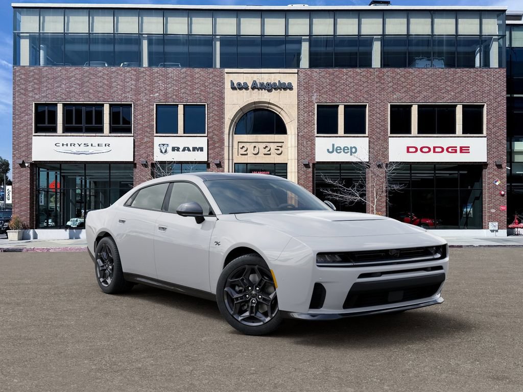 New 2026 Dodge Charger R/T AWD/4WD image 5