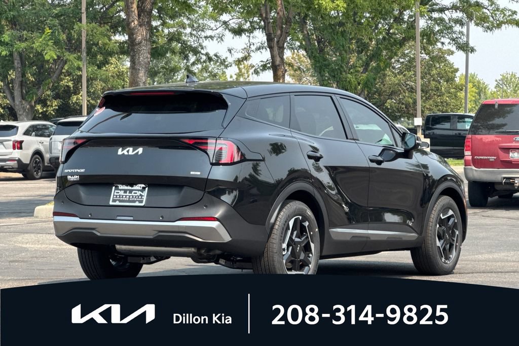 New 2027 Kia Sportage S FWD image 6