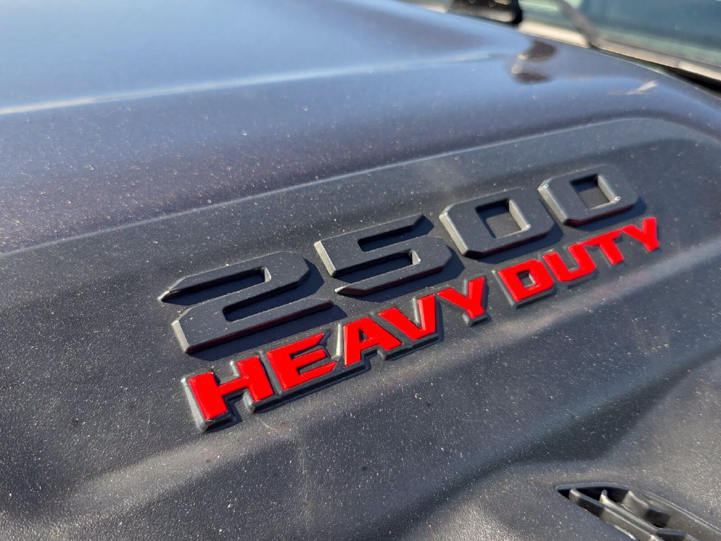 Used 2025 RAM 2500 Rebel w/ Rebel Level 2 Equipment Group AWD/4WD image 14
