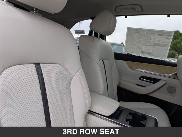 New 2026 MAZDA CX-90 3.3 Turbo S w/ Premium Plus AWD/4WD image 13