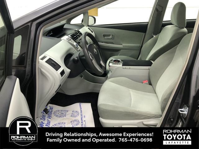 Used 2012 Toyota Prius V Two image 11