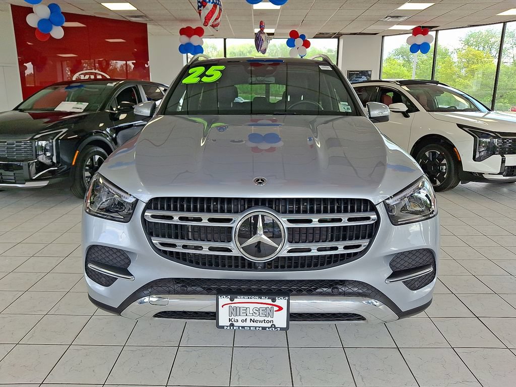 Used 2025 Mercedes-Benz GLE 350 4MATIC image 20