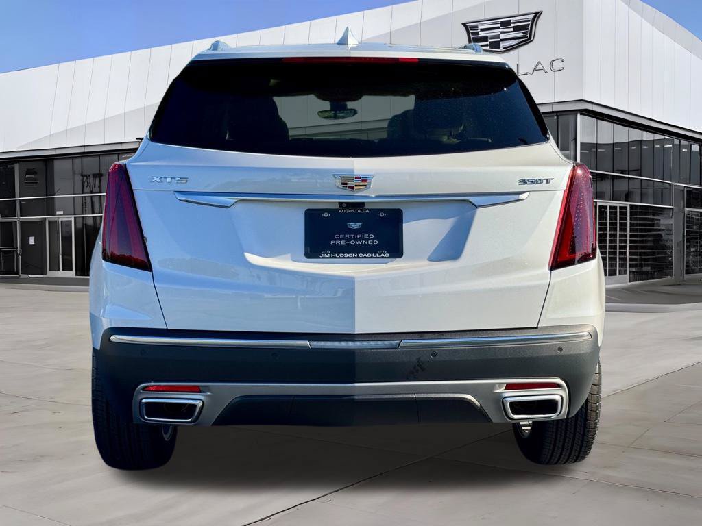 Used 2026 Cadillac XT5 Premium Luxury FWD image 7