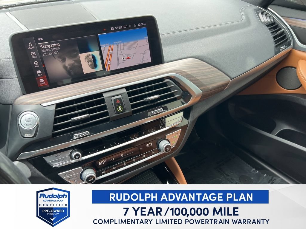 Used 2020 BMW X4 M40i w/ Executive Package AWD/4WD image 18
