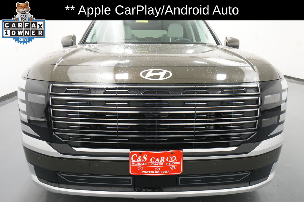 Used 2026 Hyundai Palisade Calligraphy AWD/4WD image 2