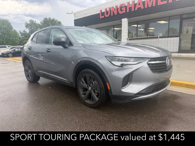 Used 2022 Buick Envision Preferred FWD image 4