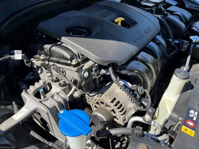 Used 2019 Kia Forte LXS image 30