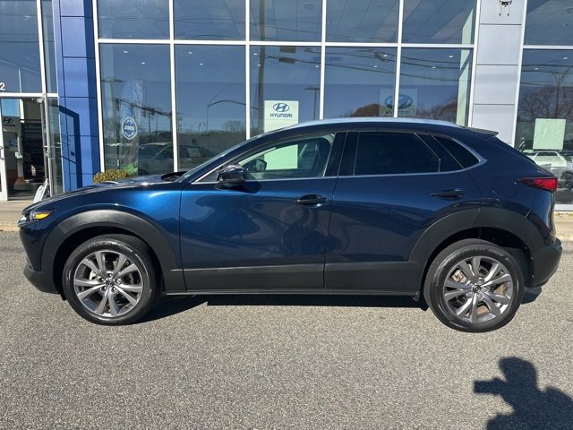 Used 2020 MAZDA CX-30 AWD w/ Premium Package image 9