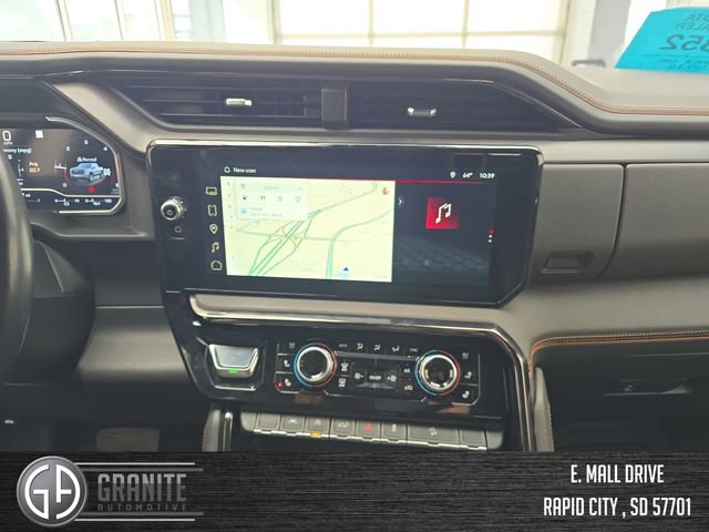 Used 2022 GMC Sierra 1500 AT4 w/ AT4 Preferred Package image 17