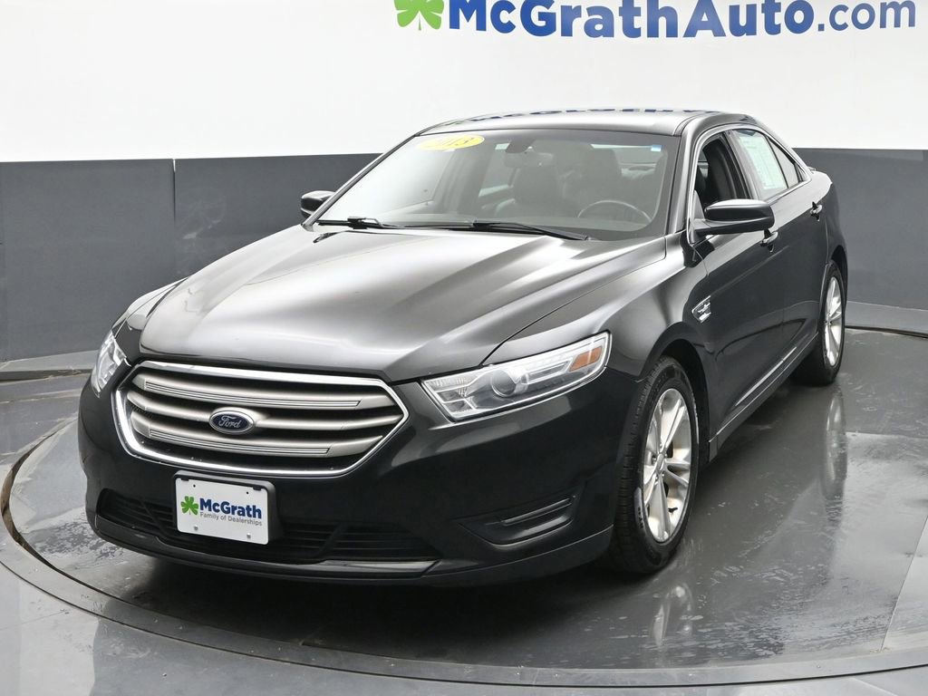 Used 2013 Ford Taurus SEL FWD image 16