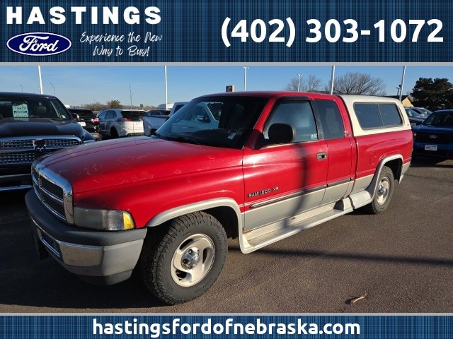 Used 2000 Dodge Ram 1500 Truck SLT