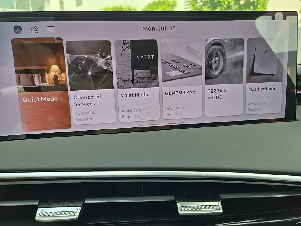 New 2026 Genesis GV70 3.5T Sport Prestige image 49