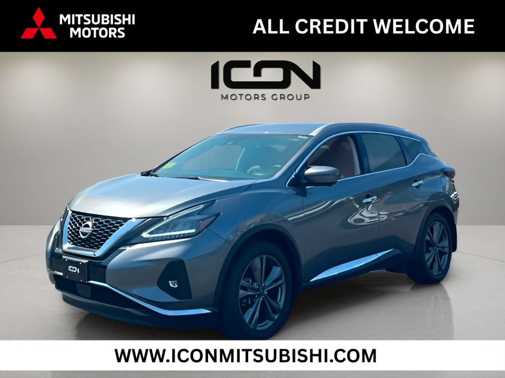Used 2024 Nissan Murano Platinum w/ Cargo Package