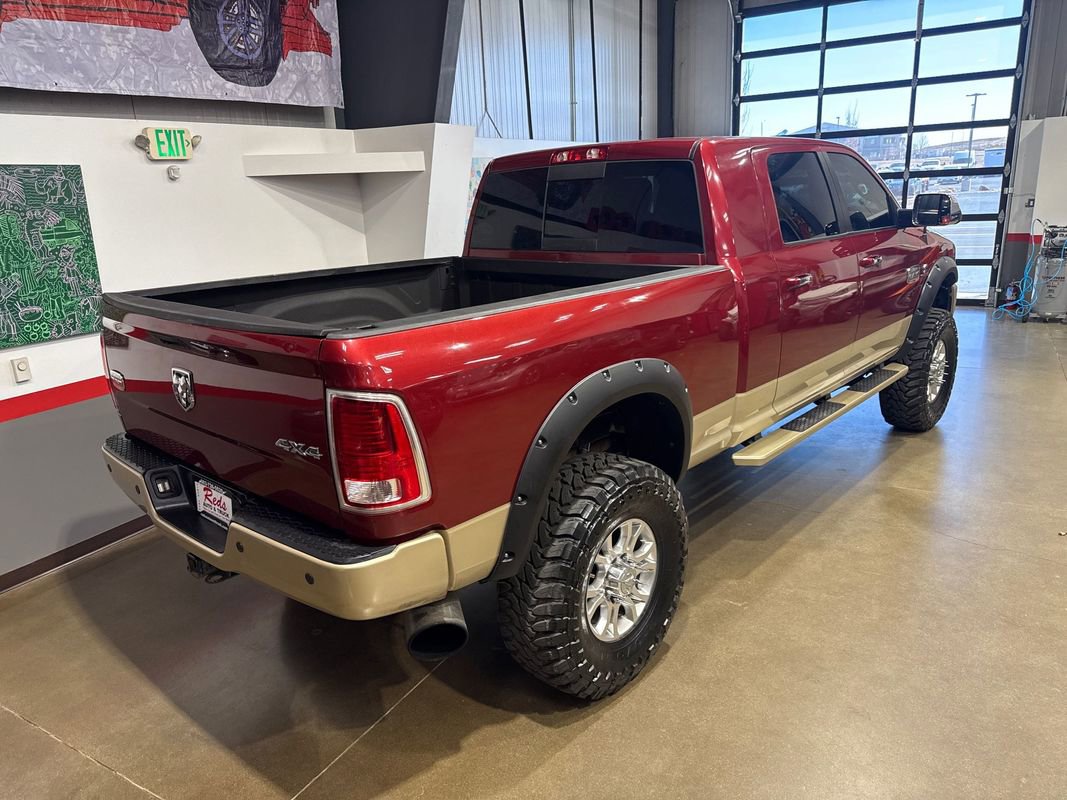 Used 2015 RAM 2500 Longhorn w/ Convenience Group image 17