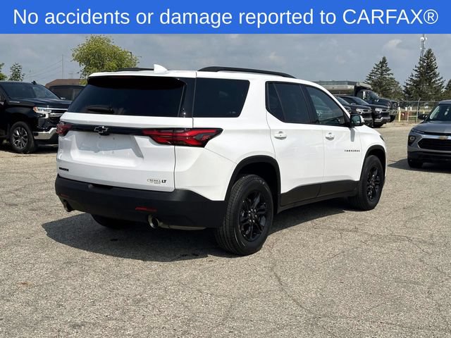 Certified 2023 Chevrolet Traverse LT FWD image 7