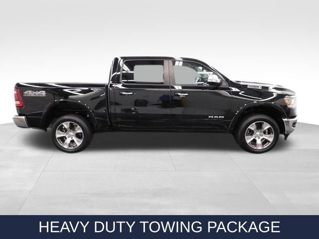 Used 2022 RAM 1500 Laramie w/ Off Road Group image 12