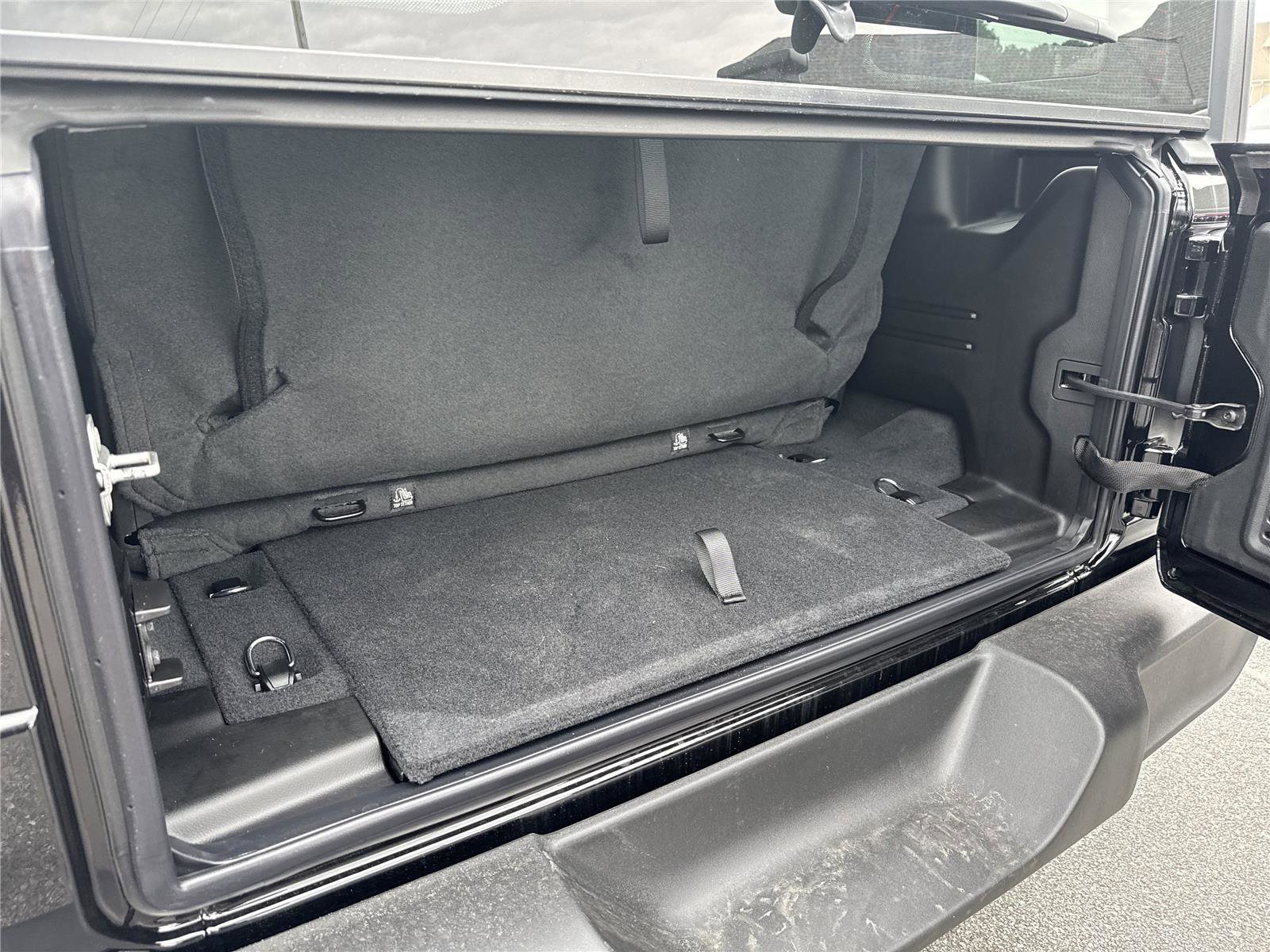 New 2026 Jeep Wrangler Sport image 18