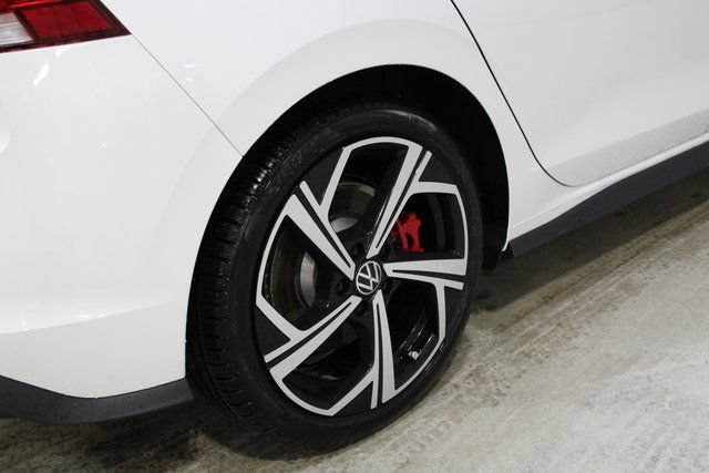 New 2026 Volkswagen GTI SE FWD image 26