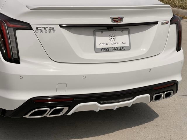New 2026 Cadillac CT5 V image 6