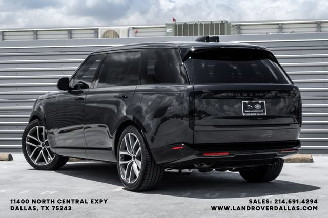 New 2026 Land Rover Range Rover Long Wheelbase SE AWD/4WD image 13