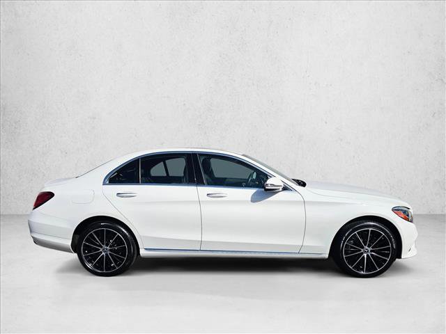Used 2020 Mercedes-Benz C 300 4MATIC Sedan image 6