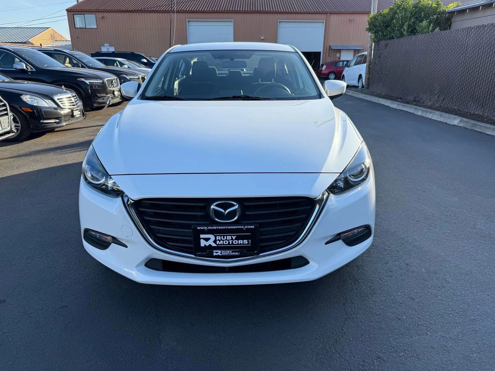 Used 2017 MAZDA MAZDA3 Sport image 2