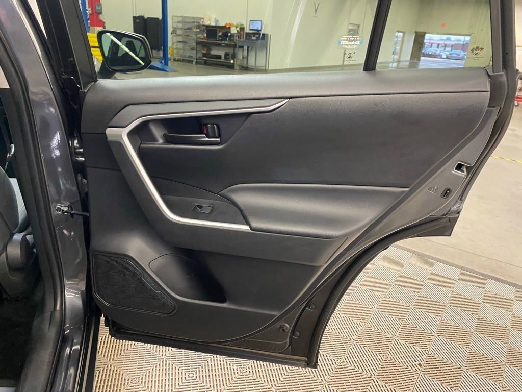 Used 2024 Toyota RAV4 LE image 38