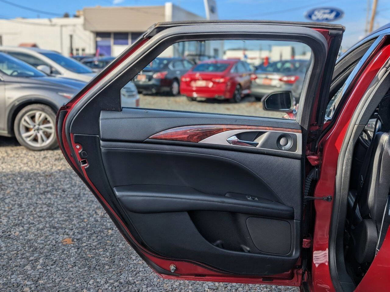 Used 2019 Lincoln MKZ Reserve w/ Reserve Plus Package image 12