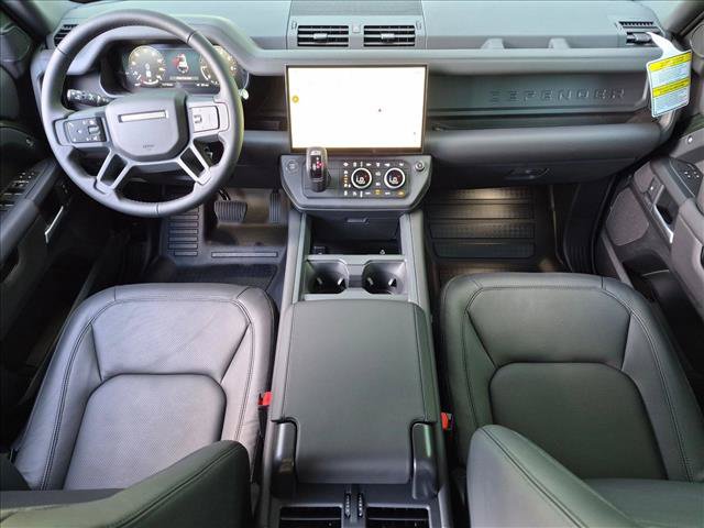 New 2026 Land Rover Defender 110 X-Dynamic SE AWD/4WD image 14